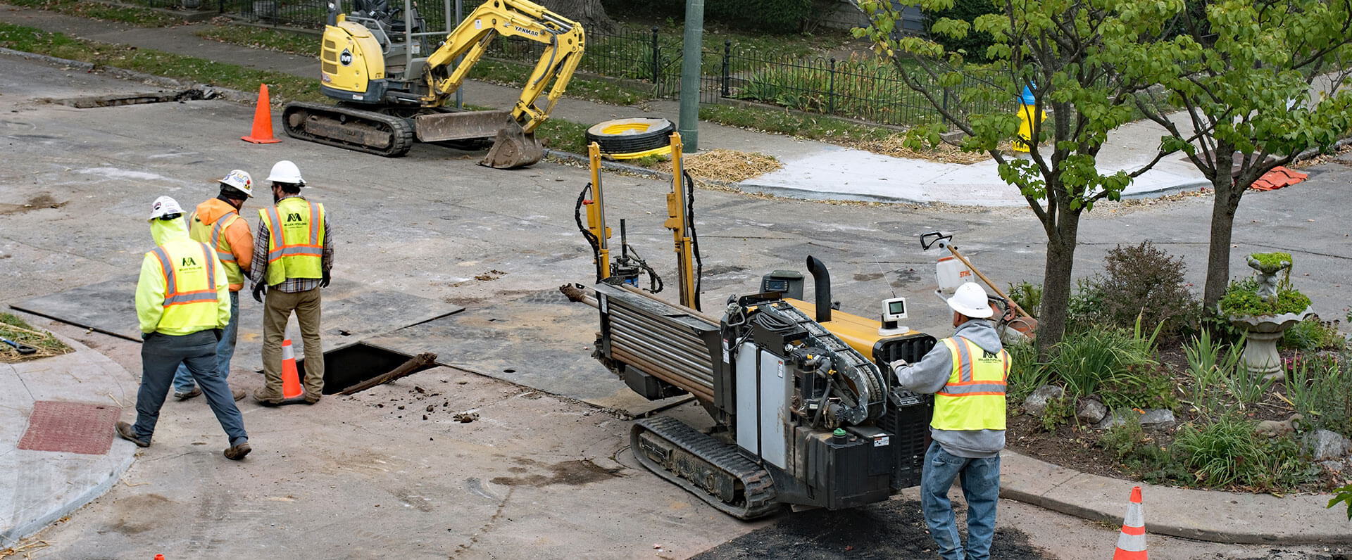 Directional Drilling