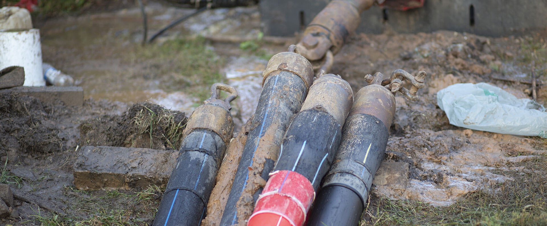 Hydrovac Excavation