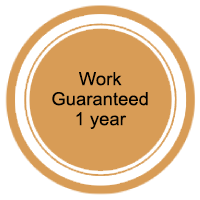work-guaranteed-badge